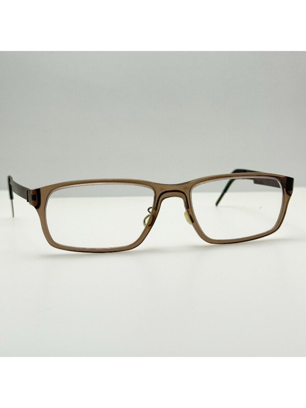 Lindberg Eyeglasses Eye Glasses Frames Acetanium 1239 54-17-135 Col. AD80 Frames